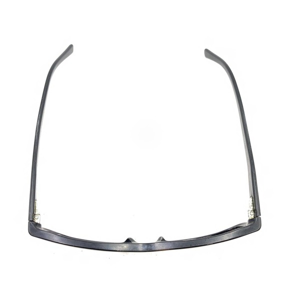 Prada VPR 01L 7BN-1O1 Black Gray Eyeglasses Frames 53-16 140 Italy Designer - Picture 3 of 12